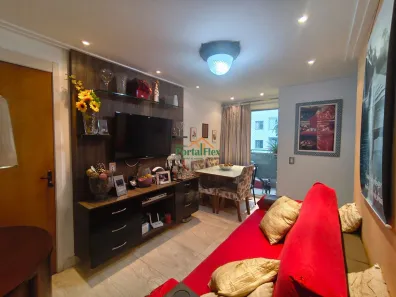 Apartamento com 2 Quartos à venda, 52m² no Colina de Laranjeiras, Serra