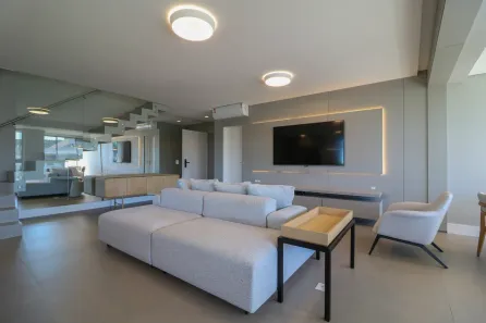 Apartamento com 3 Quartos à venda, 165m² no Jurerê, Florianópolis