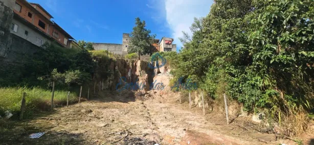 Lote/Terreno à venda, 455m² no Parque Paraíso, Itapecerica da Serra