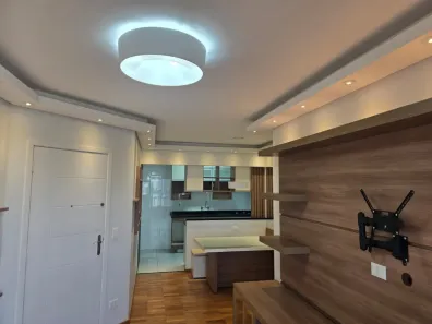 Apartamento com 3 Quartos à venda, 87m² no Vila Gumercindo, São Paulo