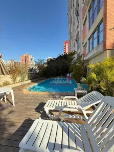 Apartamento com 1 Quarto à venda, 95m² no Vila Clementino, São Paulo