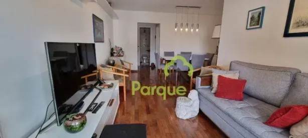 Apartamento com 3 Quartos à venda, 110m² no Aclimação, São Paulo