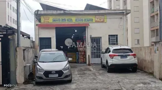 Ponto Comercial à venda, 500m² no Vila Pierina, São Paulo