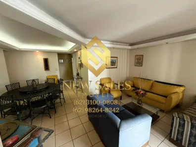 Apartamento com 4 Quartos à venda, 130m² no Setor Oeste, Goiânia