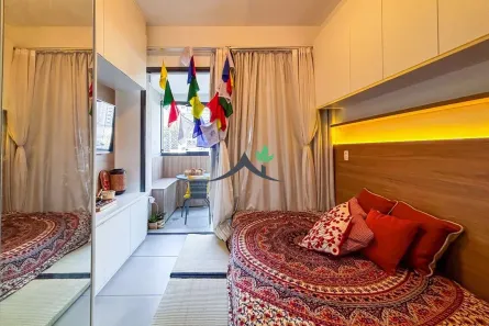 Apartamento com 1 Quarto para alugar, 28m² no Cerqueira César, São Paulo