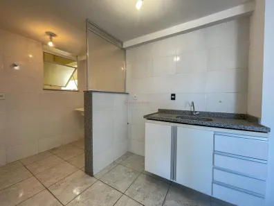 Apartamento com 2 Quartos à venda, 65m² no Bonfim, Juiz de Fora