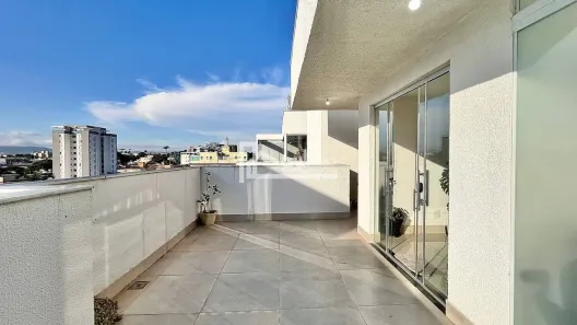 Cobertura com 2 Quartos à venda, 93m² no Santa Branca, Belo Horizonte