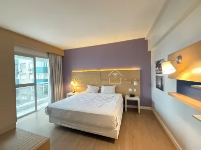 Apartamento com 1 Quarto à venda, 30m² no Pompéia, Santos