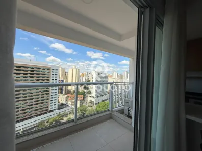 Apartamento com 1 Quarto para alugar, 41m² no Centro, Campinas