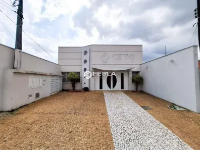 Imóvel Comercial com 5 Quartos para alugar, 200m² no Jardim Glória, Americana