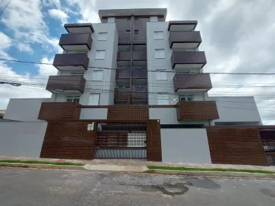Apartamento com 3 Quartos à venda, 81m² no Fonte Grande, Contagem