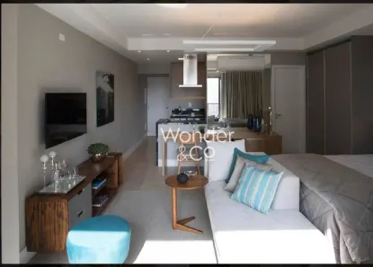 Apartamento com 1 Quarto à venda, 43m² no Brooklin Paulista, São Paulo