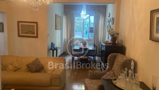 Apartamento com 3 Quartos à venda, 136m² no Copacabana, Rio de Janeiro