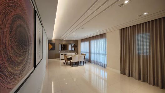 Apartamento com 3 Quartos à venda, 157m² no Parque Residencial Aquarius, São José dos Campos