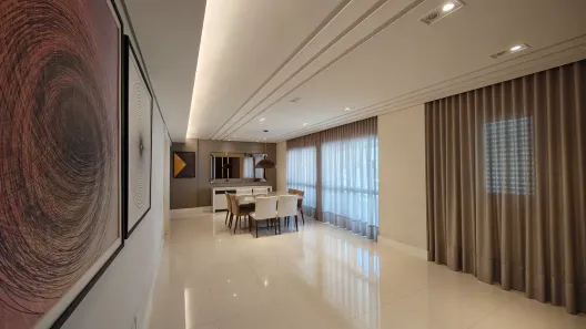 Apartamento com 3 Quartos à venda, 157m² no Parque Residencial Aquarius, São José dos Campos