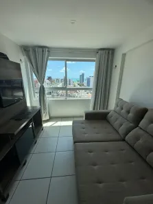 Apartamento com 2 Quartos para alugar, 67m² no Cabo Branco, João Pessoa