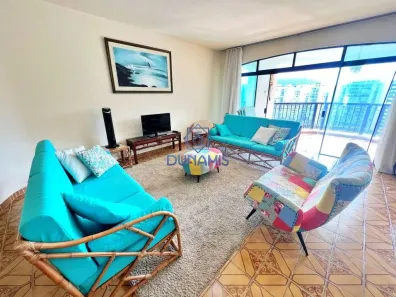 Apartamento com 3 Quartos à venda, 220m² no Pitangueiras, Guarujá
