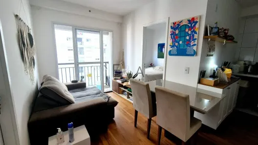 Apartamento com 2 Quartos para venda ou aluguel, 38m² no Vila Invernada, São Paulo