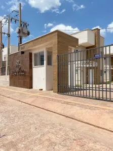 Casa de Condomínio com 3 Quartos para venda ou aluguel, 77m² no Morros, Teresina