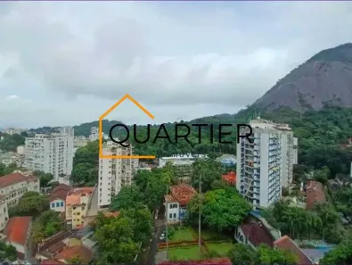Apartamento com 4 Quartos à venda, 195m² no Cosme Velho, Rio de Janeiro