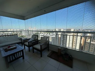 Apartamento com 3 Quartos para alugar, 107m² no Vila Lusitânia, São Bernardo do Campo