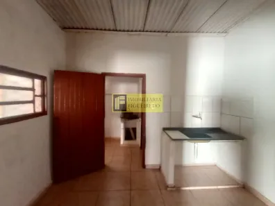 Casa com 1 Quarto para alugar, 35m² no Jardim Maria Cândida, São José do Rio Preto