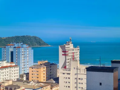 Apartamento com 2 Quartos à venda, 84m² no Canto do Forte, Praia Grande