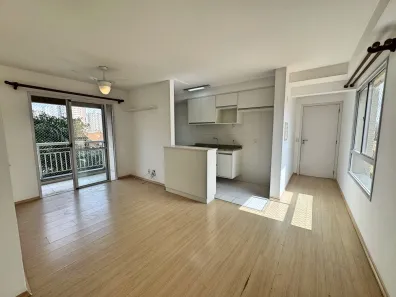Apartamento com 2 Quartos à venda, 65m² no Mirandópolis, São Paulo
