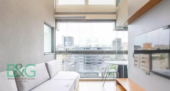Apartamento com 2 Quartos à venda, 130m² no Cerqueira César, São Paulo