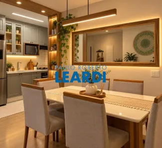 Apartamento com 2 Quartos à venda, 58m² no Limão, São Paulo