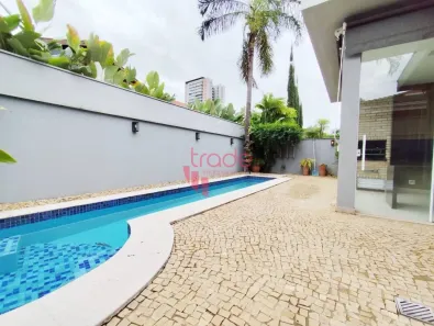 Casa de Condomínio com 4 Quartos para alugar, 403m² no Condomínio Villa Buenos Aires, Ribeirão Preto