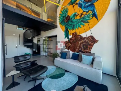 Cobertura com 4 Quartos à venda, 220m² no Vila Olímpia, São Paulo