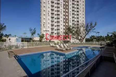 Apartamento com 2 Quartos à venda, 54m² no Vila Monte Alegre, Ribeirão Preto