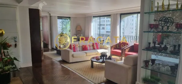 Apartamento com 4 Quartos à venda, 321m² no Paraíso, São Paulo