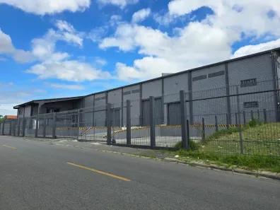Galpão/Depósito/Armazém para alugar, 1580m² no Águas Belas, São José dos Pinhais