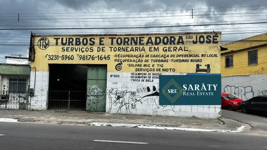 Galpão/Depósito/Armazém à venda, 400m² no Marambaia, Belém