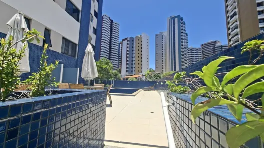 Apartamento com 3 Quartos à venda, 90m² no Pituba, Salvador