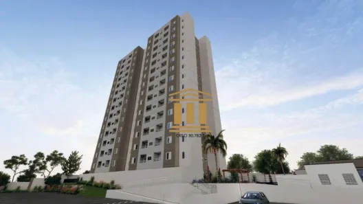 Apartamento com 2 Quartos à venda, 48m² no Jardim das Paineiras I, São José dos Campos