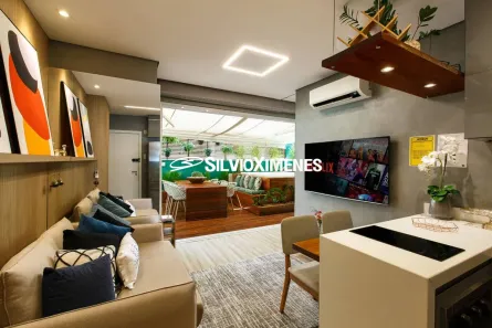 Flat com 1 Quarto à venda, 111m² no Savassi, Belo Horizonte