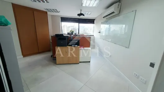 Sala Comercial à venda, 104m² no Higienópolis, São Paulo