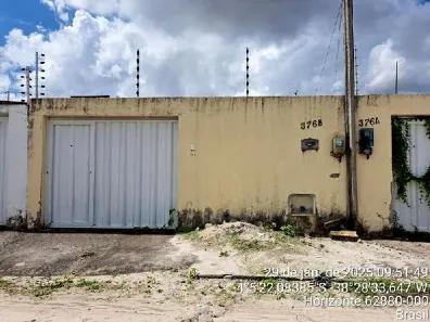 Casa com 1 Quarto à venda, 75m² no Diadema, Horizonte