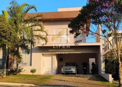 Casa de Condomínio com 3 Quartos à venda, 157m² no Jardim Golden Park Residence, Hortolândia
