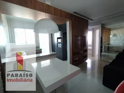 Apartamento com 2 Quartos à venda, 52m² no Nossa Senhora Aparecida, Uberlândia