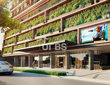 Ponto Comercial à venda, 57m² no Setor Marista, Goiânia