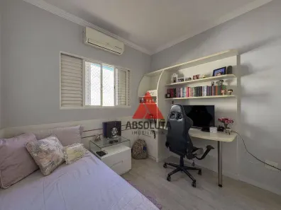 Casa de Condomínio com 3 Quartos à venda, 108m² no Cariobinha, Americana