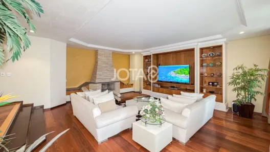 Casa com 4 Quartos à venda, 552m² no Jardim Social, Curitiba