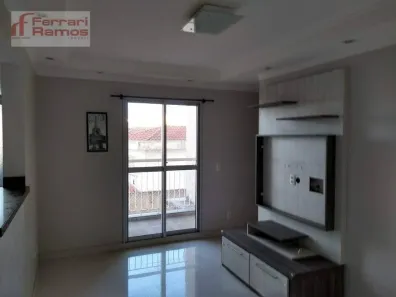 Apartamento com 2 Quartos à venda, 59m² no Vila São Ricardo, Guarulhos