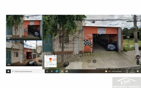 Galpão/Depósito/Armazém à venda, 210m² no Mooca, São Paulo