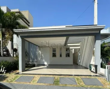 Casa de Condomínio com 3 Quartos à venda, 99m² no Jardim Park Real, Indaiatuba