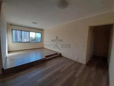 Apartamento com 2 Quartos à venda, 76m² no Jardim São Dimas, São José dos Campos